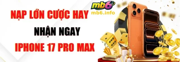 KHUYẾN MÃI MB6