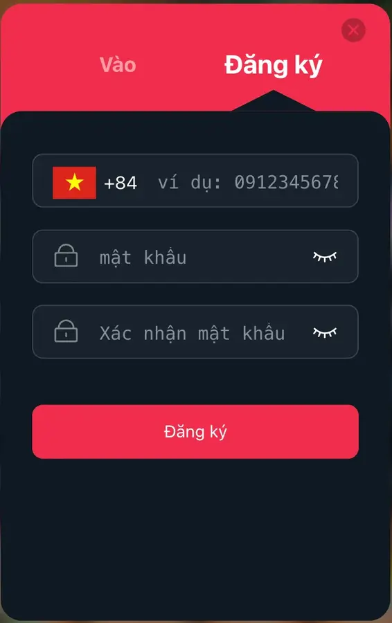 Đăng ký MB6